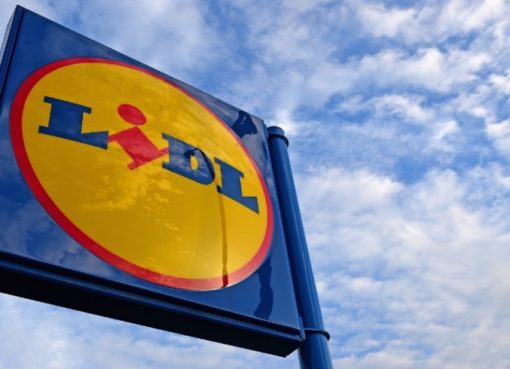 Lidl ermöglicht Geld abheben