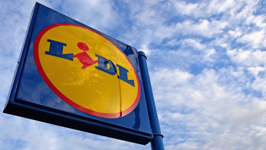 Lidl ermöglicht Geld abheben