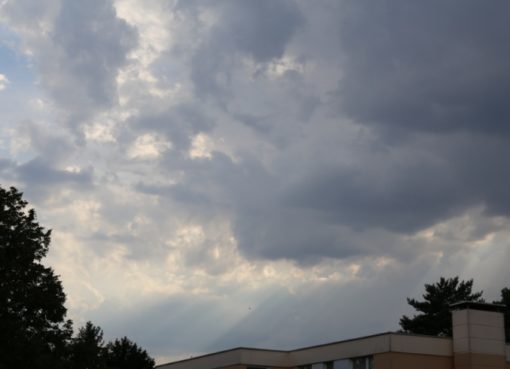 Wetterumschwung kündigt sich an