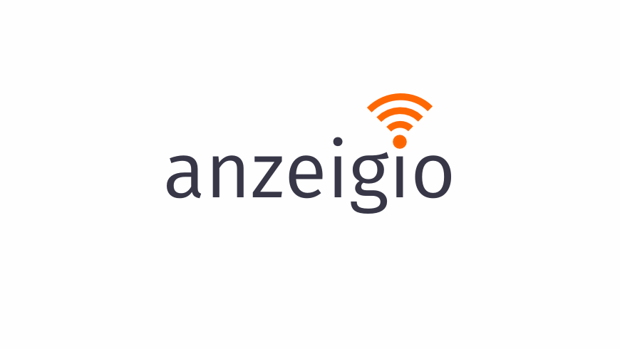 Anzeigio