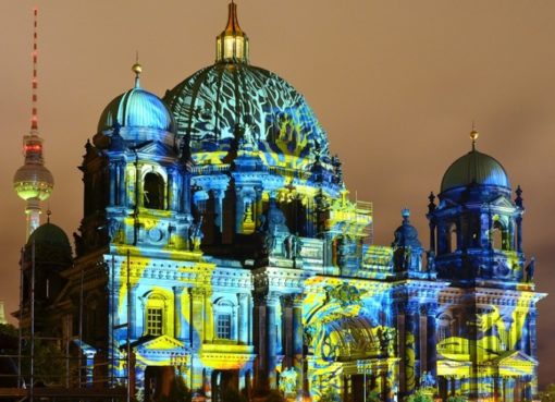 Berlin leuchtet