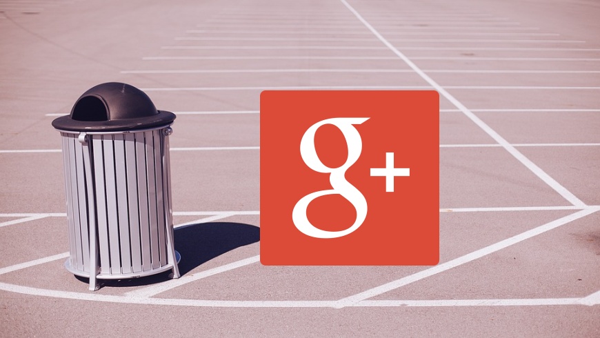 Google Plus schaltet Privatkunden ab