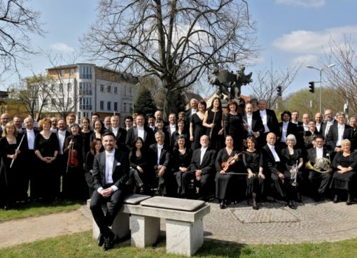 Philharmonisches Orchester Vorpommern