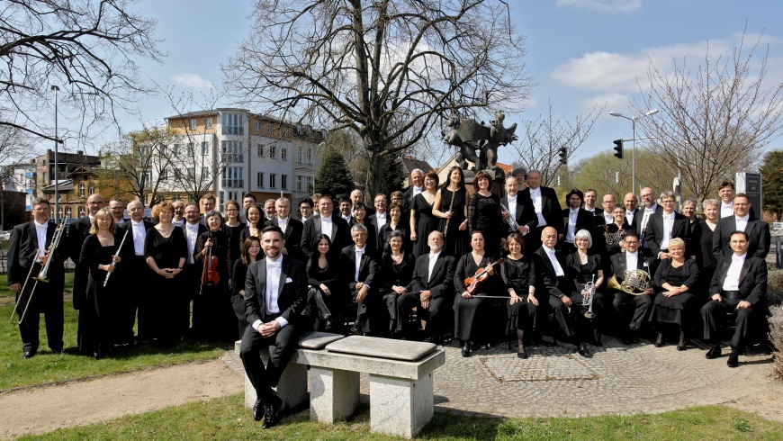 Philharmonisches Orchester Vorpommern