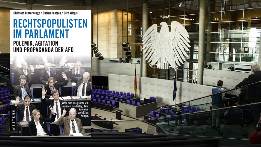 Rechtspopulisten im Parlament