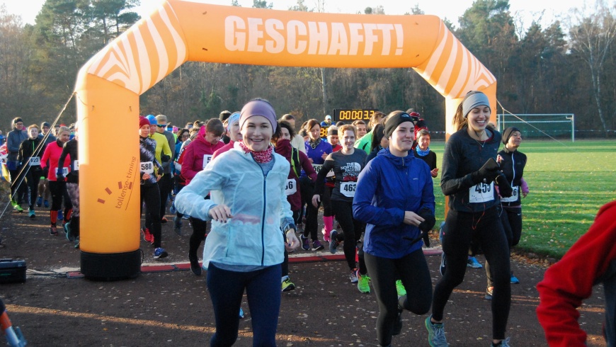 6. Grunewald-Run am 17.11.2018