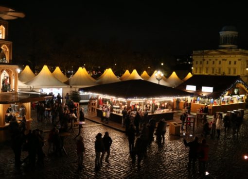 Weihnachtsmarkt Charlottenburger Schloss