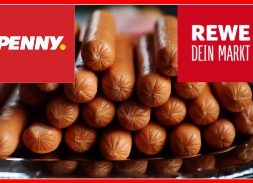Produktrückrufe rewe & penny