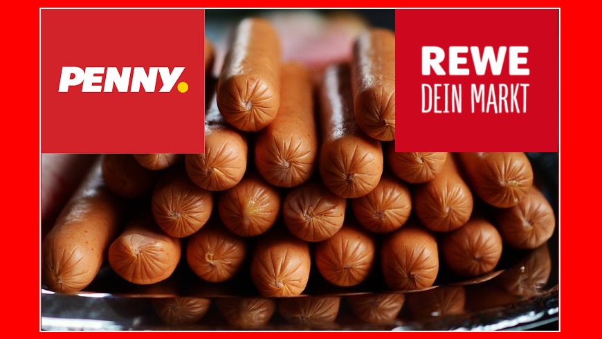 Produktrückrufe rewe & penny