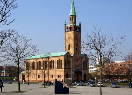 Sankt Matthäuskirche