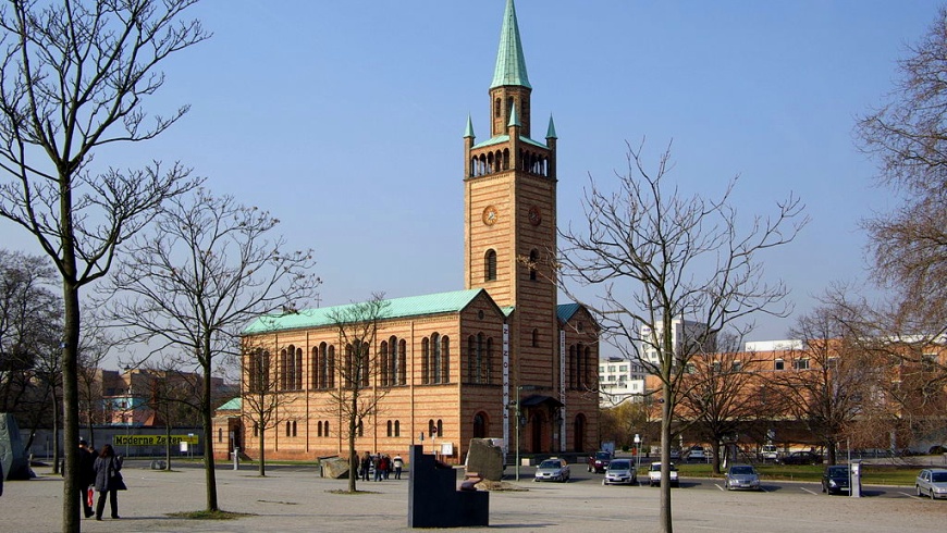 Sankt Matthäuskirche