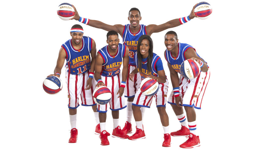 The Harlem Globetrotters