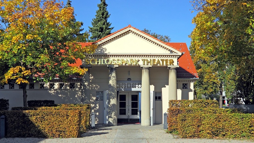 Schlosspark-Theater in Steglitz