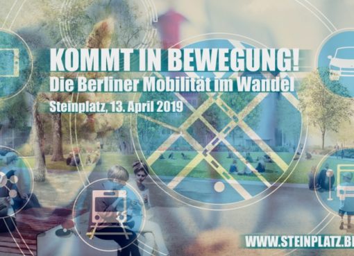 „Mobilitätstag: Kommt in Bewegung!“