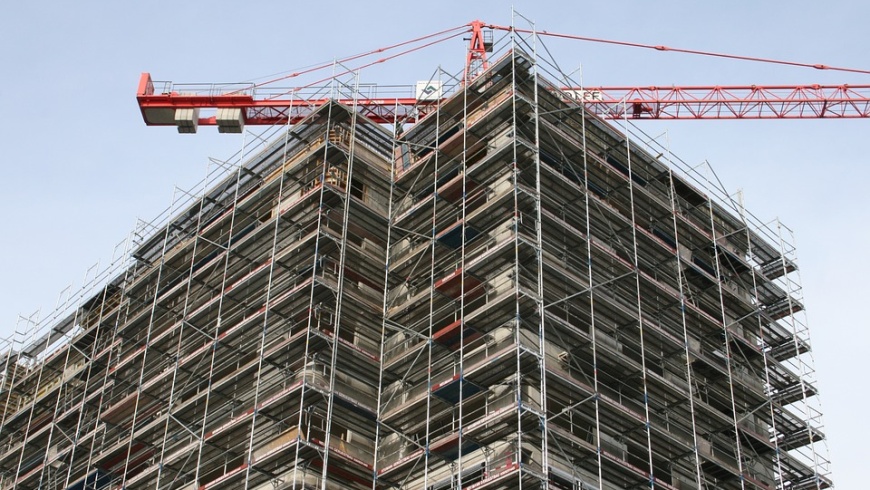 Wohnungsbau in Berlin