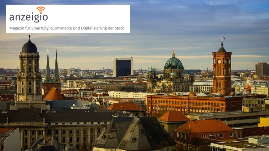 Berlin wird SmartCity