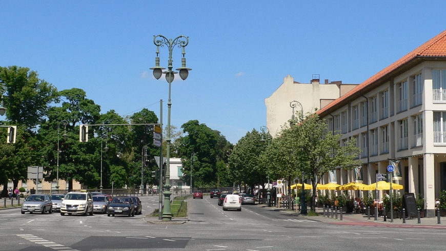 Luisenplatz