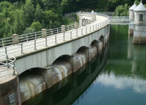 Talsperre Neustadt im Harz