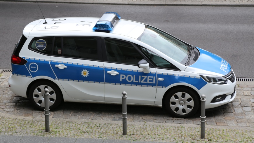 Bundespolizei Berlin