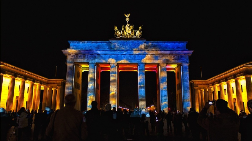 Berliner Lichterfest 2019