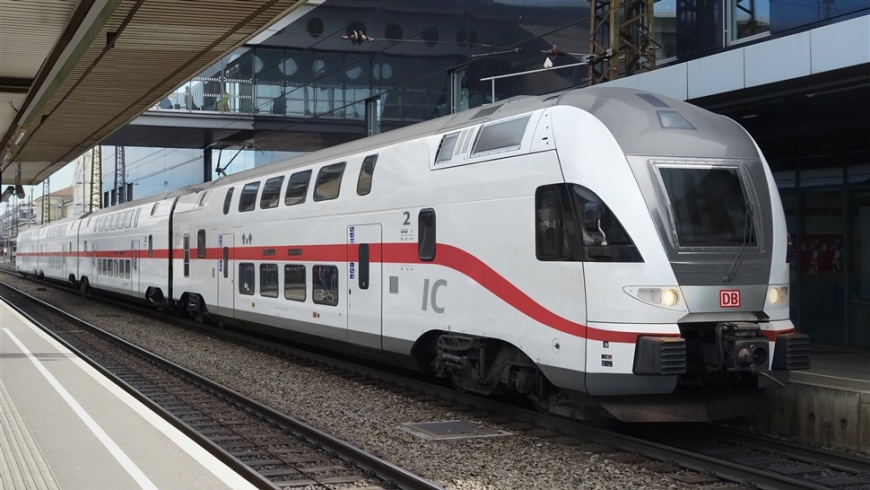 Neue IC-Züge Dresden-Berlin-Rostock