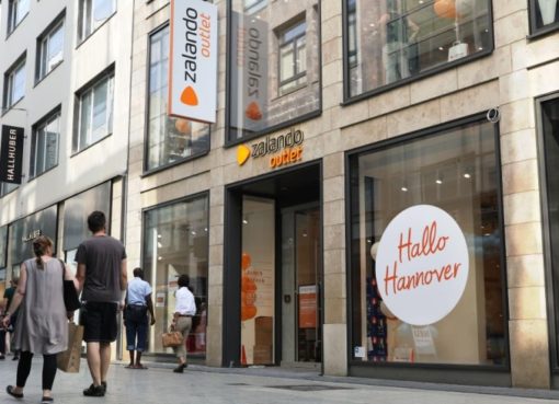 Zalando Outlet in Hannover