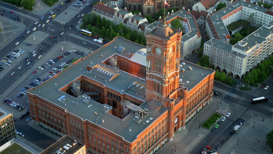 Rotes Rathaus