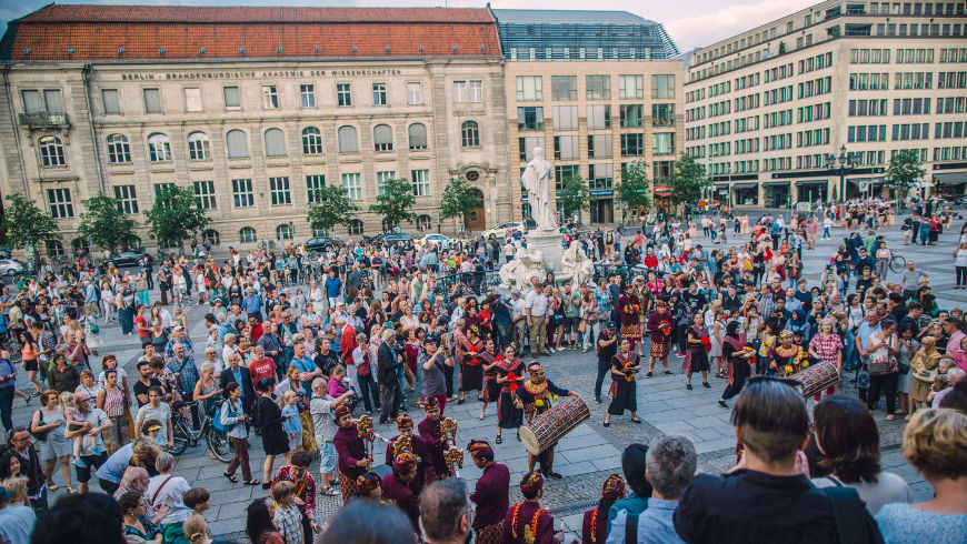 Fête De La Musique