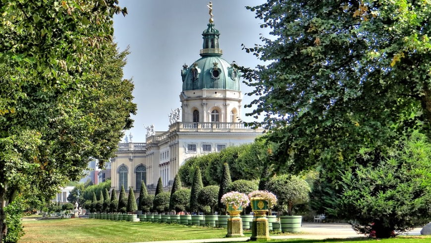 Schloß Charlottenburg