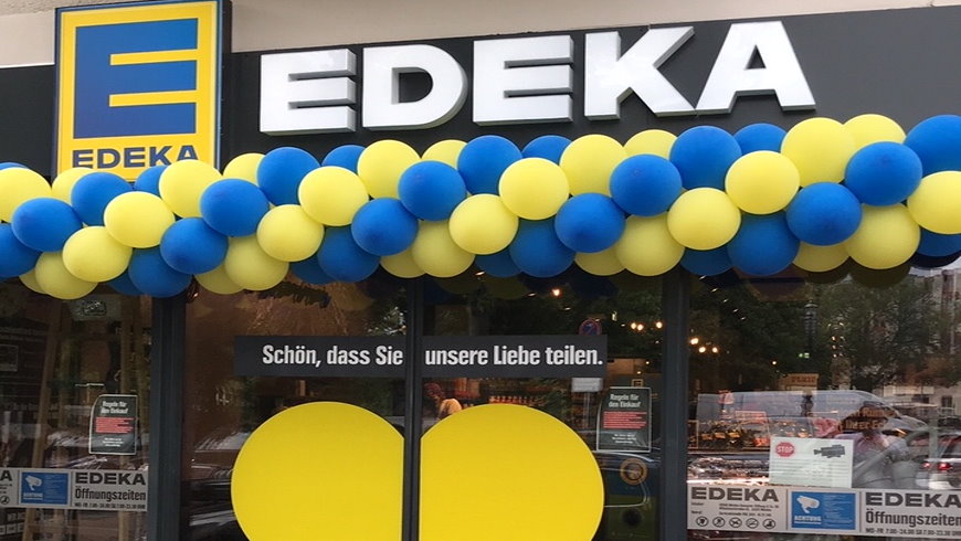 EDEKA-Mark Danckelmannstraße