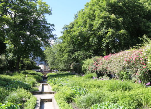 Liezenseepark: „Kleine Kaskade“