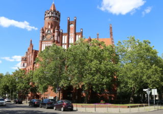 Ehemaliges Rathaus Schmargendorf