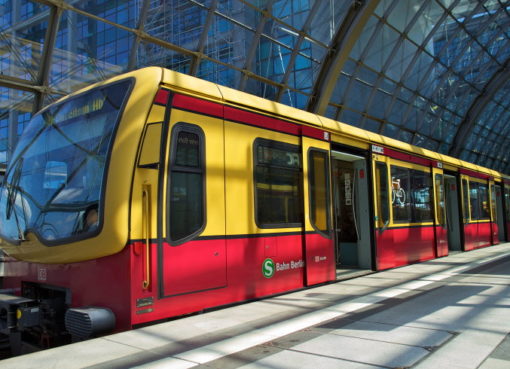 S-Bahn der Baureihe 481