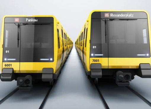 Stadler: U-Bahn-Wagen der Baureihen «JK» und «J»