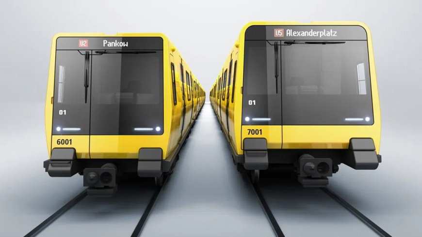 Stadler: U-Bahn-Wagen der Baureihen «JK» und «J»