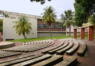 Schulanlage „Centro Educacional Carneiro Ribeiro“