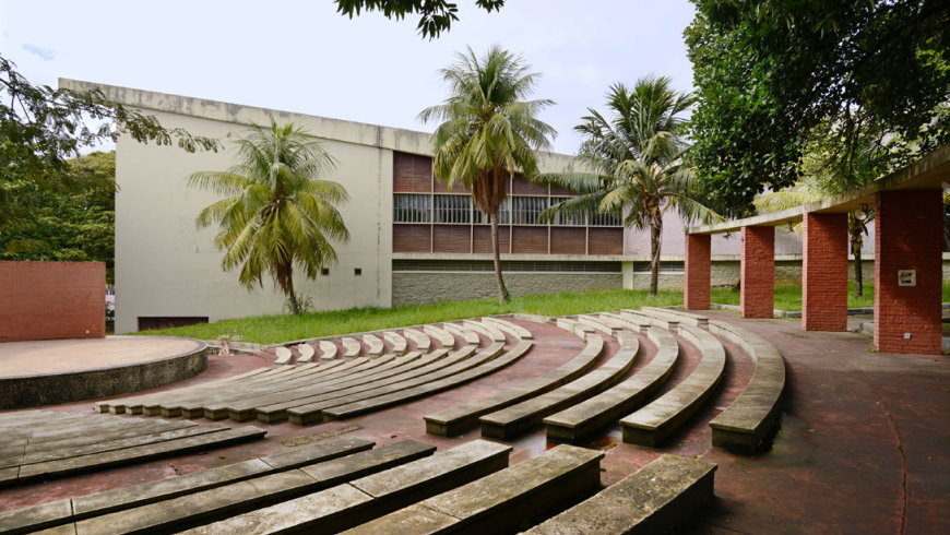 Schulanlage „Centro Educacional Carneiro Ribeiro“