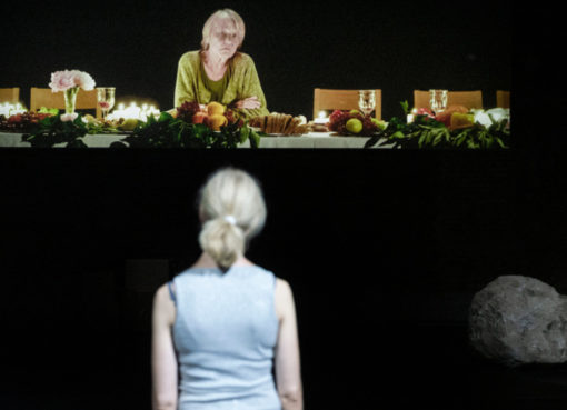 "Everywomann", Schaubühne, Berlin (A.Smailovic)