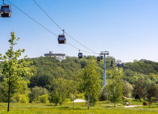 LEITNER-Seilbahn