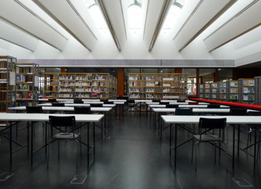 Berliner Stadtbibliothek der ZLB