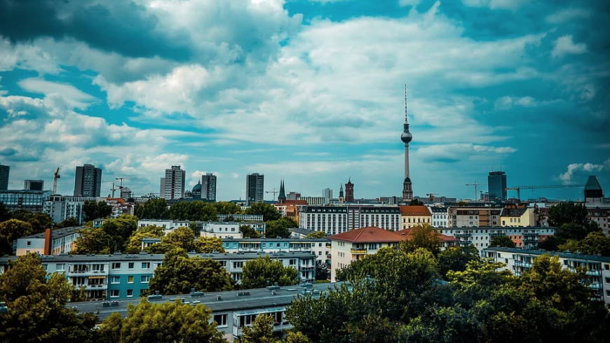 Skyline Berlin