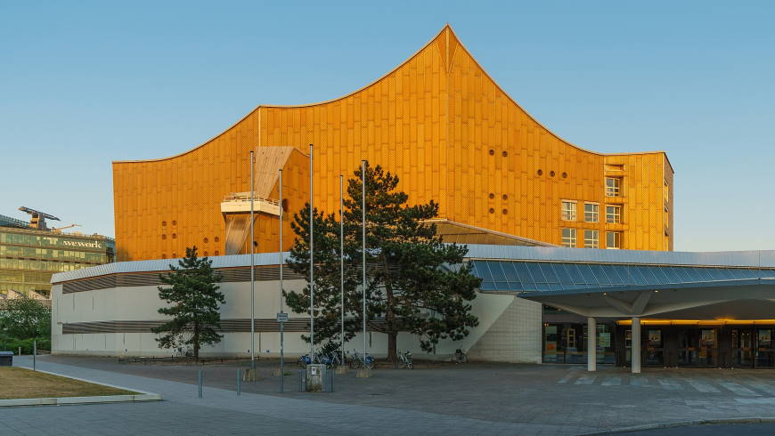 Berliner Philharmonie