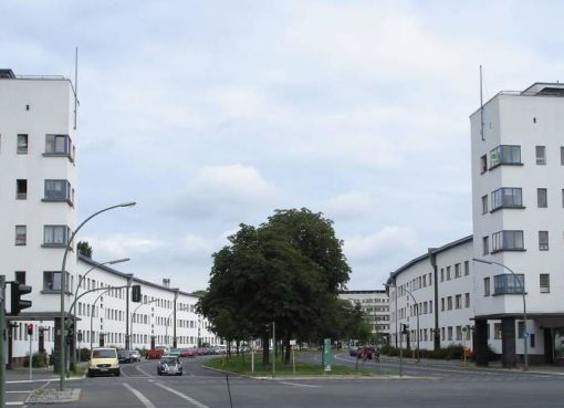 Weiße Stadt in Reinickendorf