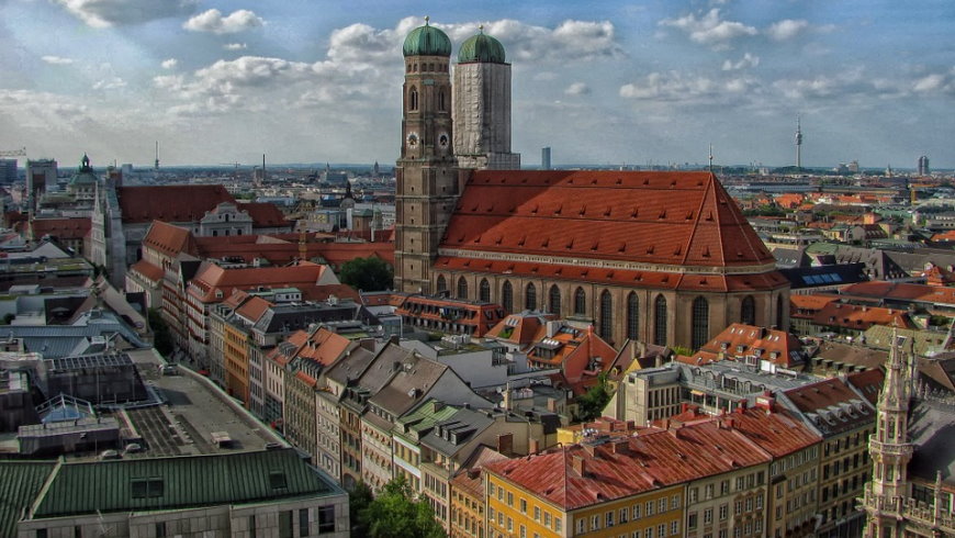 München: Frauenkirche