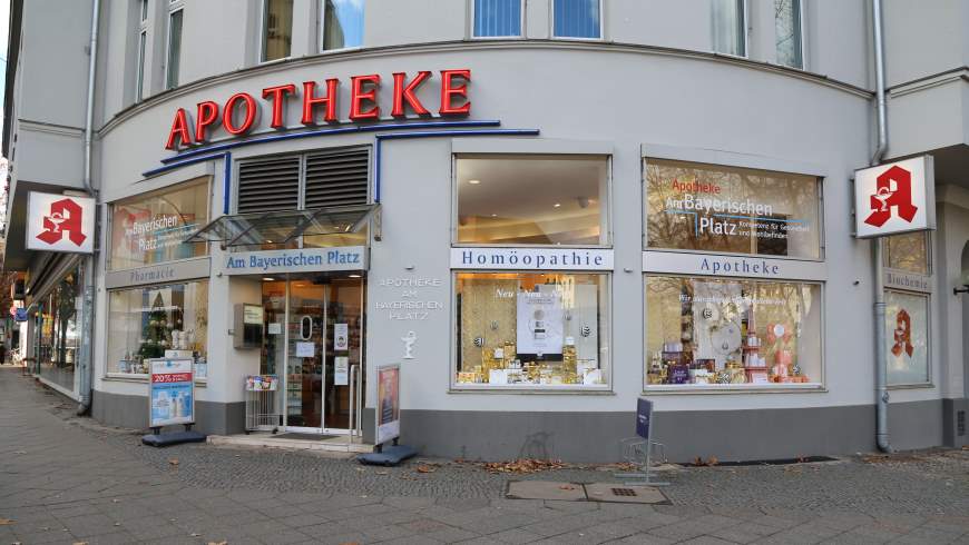 Apotheke am Bayerischen Platz