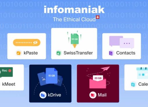 infomaniak Ethical Cloud