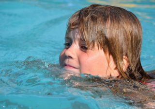 Kinderschwimmen