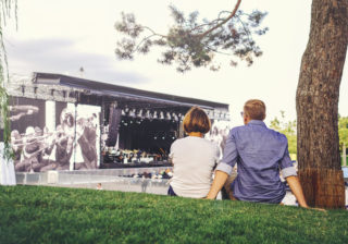 Comedy Festival in Wolfsburg im Sommer 2022