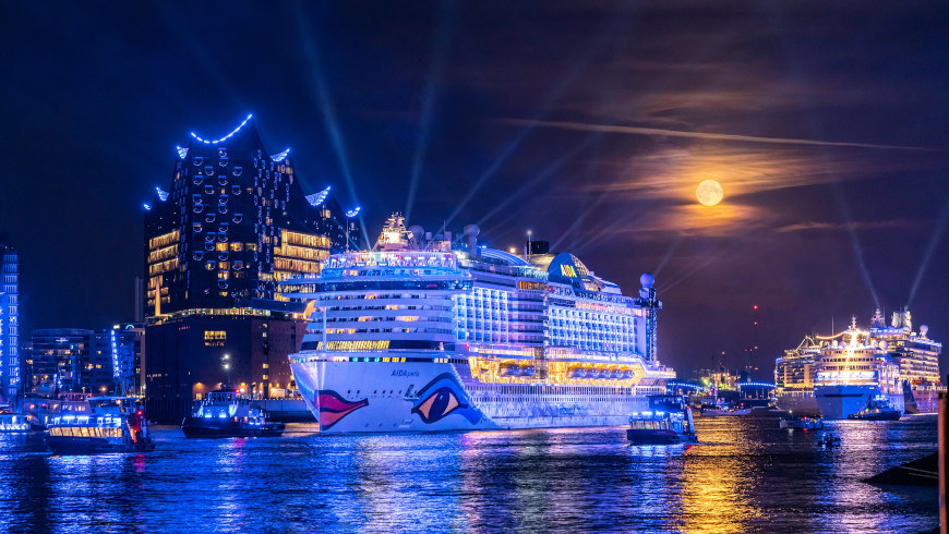 Hamburg Cruise Days 2019