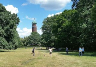 Volkspark Jungfernheide